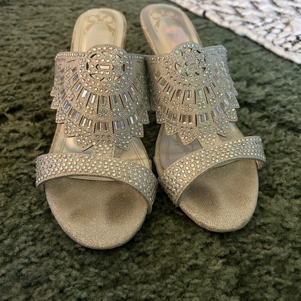 Prom shoes